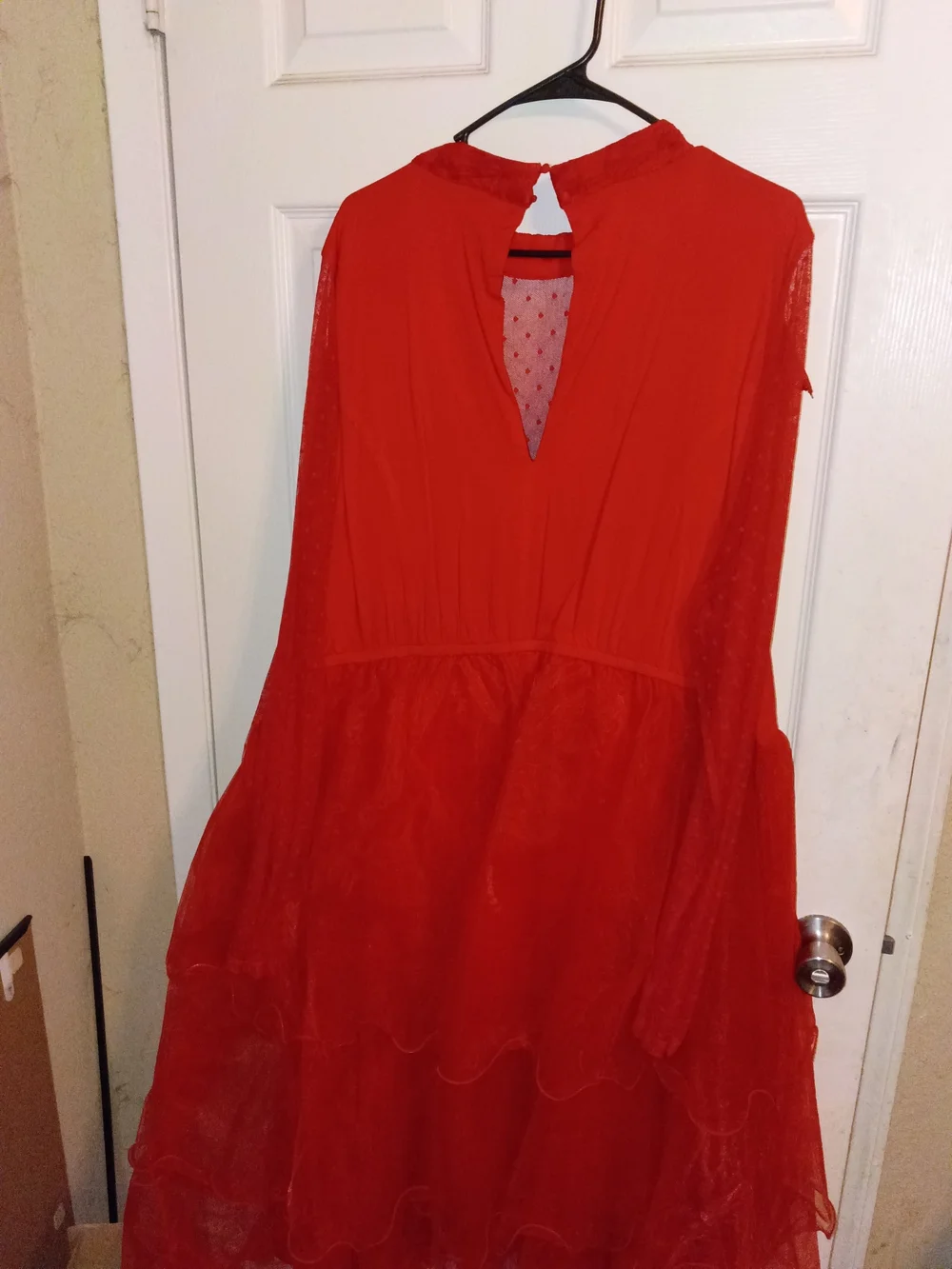 torrid Beetlejuice Lydia Dress NWOT - Picture 2 of 2